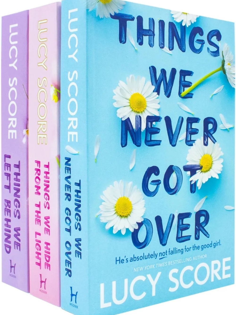 Things We Never Got Over Book Series